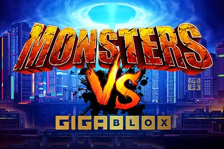 Monsters Vs Gigablox